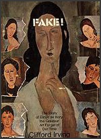 Fake by Cliffor Irving